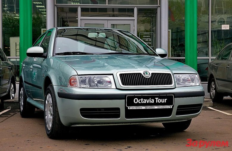 Skoda octavia tour 2000