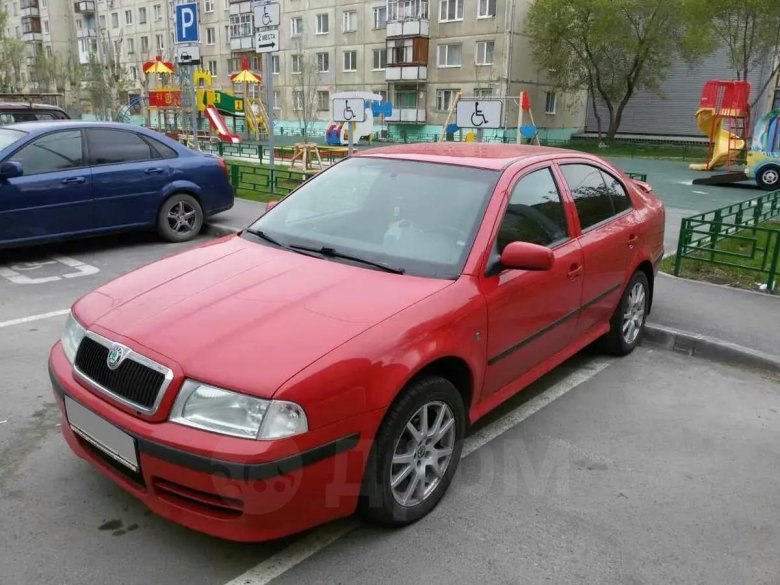 Skoda octavia tour 2006