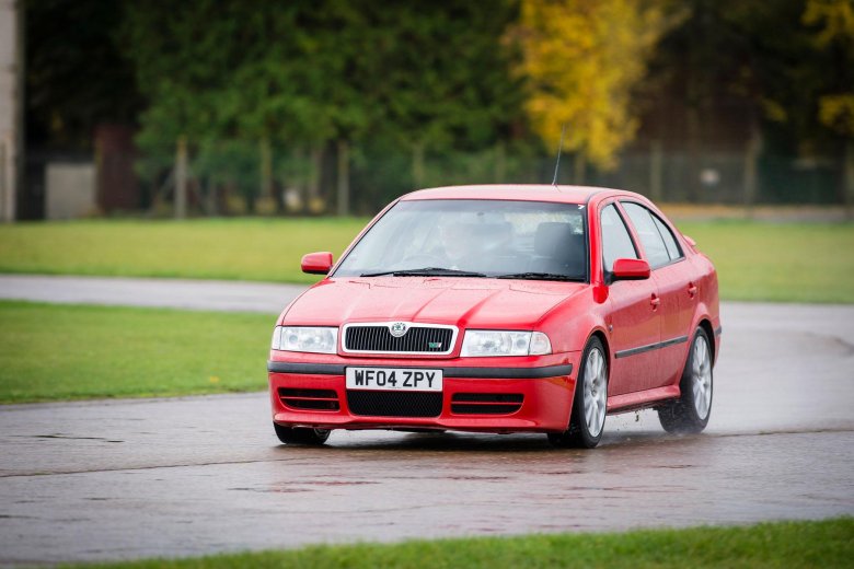 Skoda octavia tour vrs