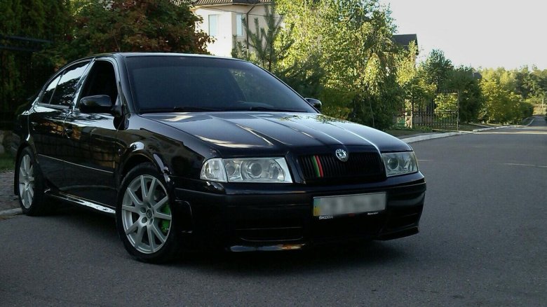 Skoda octavia a4 tour 1.6