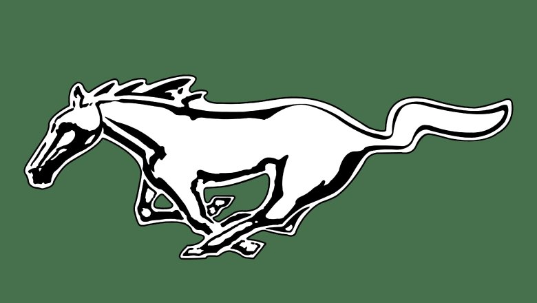 Ford mustang logo