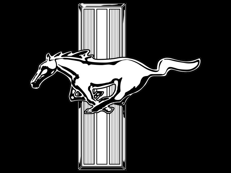 Mustang logo
