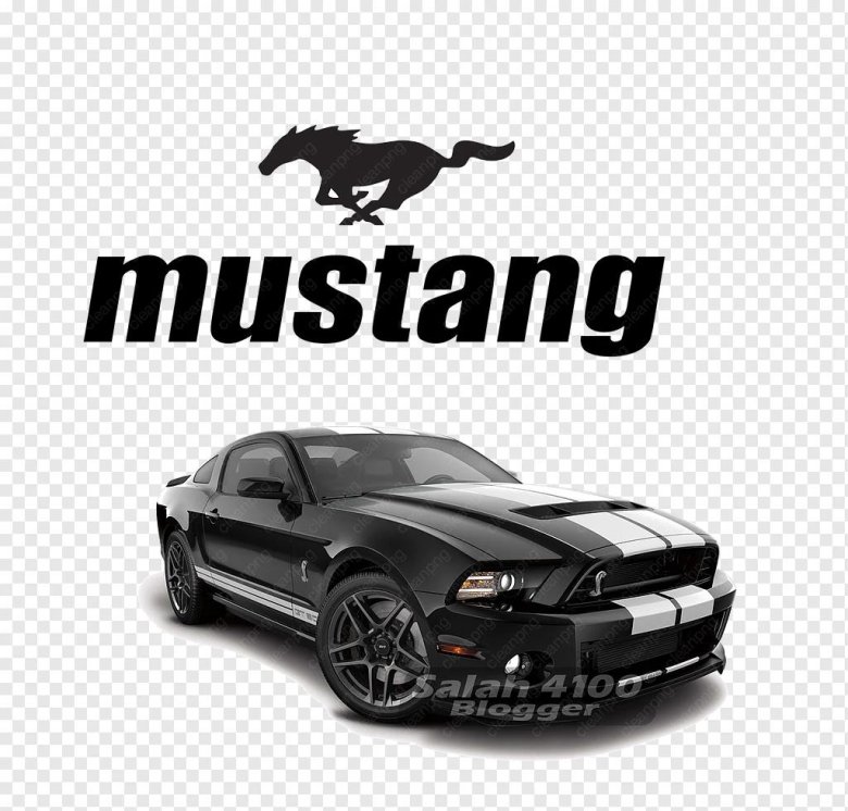 Ford mustang shelby gt