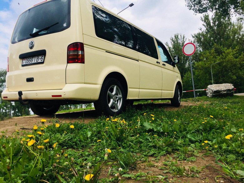 Volkswagen caravelle t 5