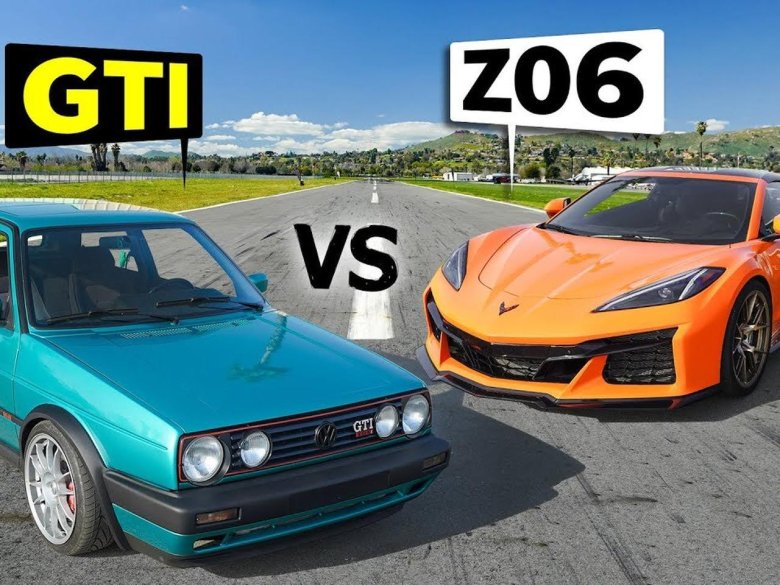 Volkswagen golf gti mk 2