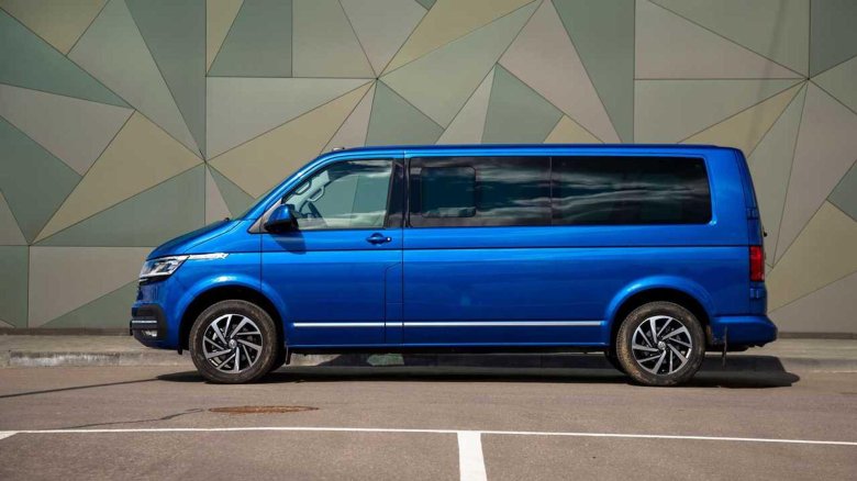 Фольксваген каравелла 2022