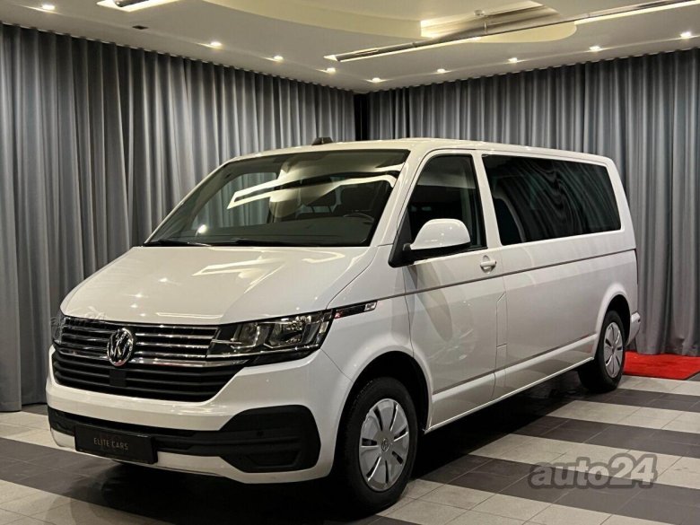 Volkswagen caravelle t 6