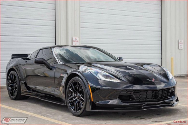 Chevrolet corvette z07
