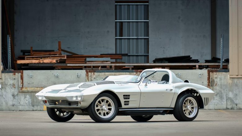 Chevrolet corvette grand sport 1963