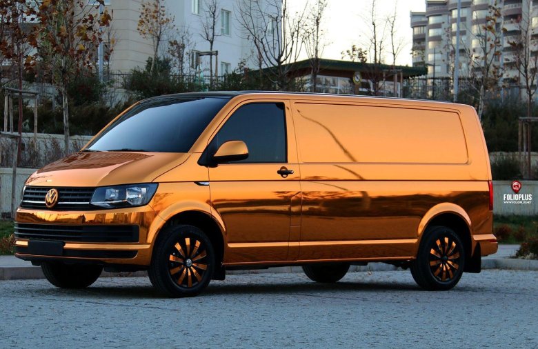 Фольксваген транспортер т6