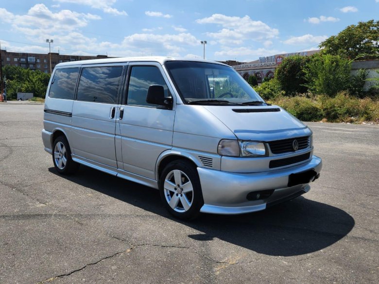 Volkswagen caravelle t 4