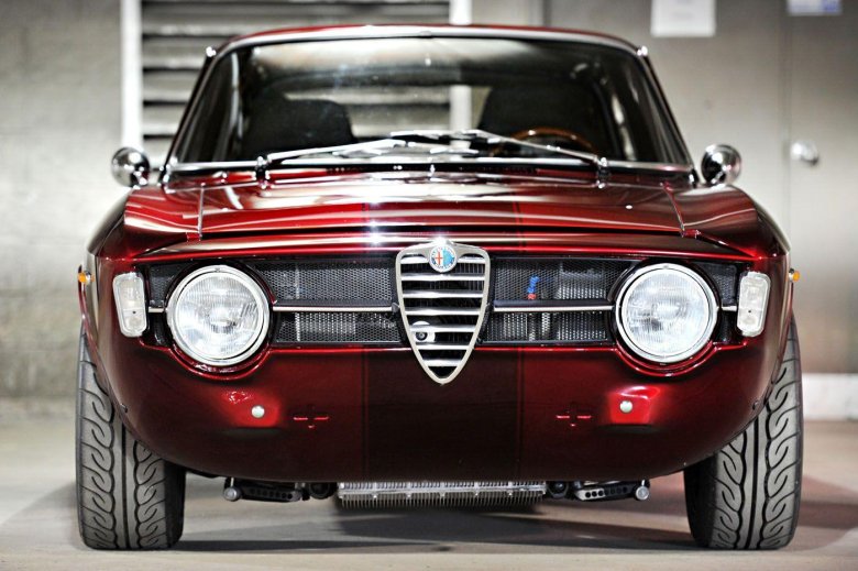 Alfa romeo 1300 junior