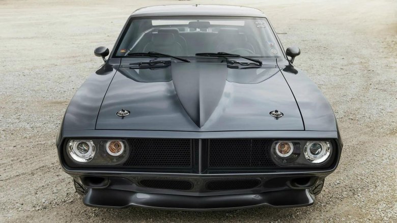 Pontiac firebird 1969