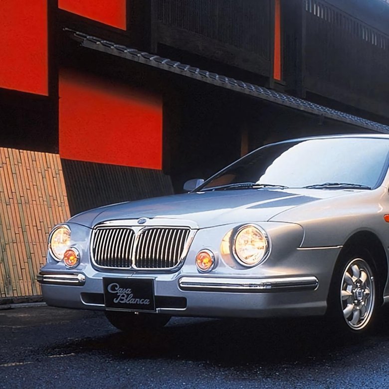 Subaru impreza casablanca 1999