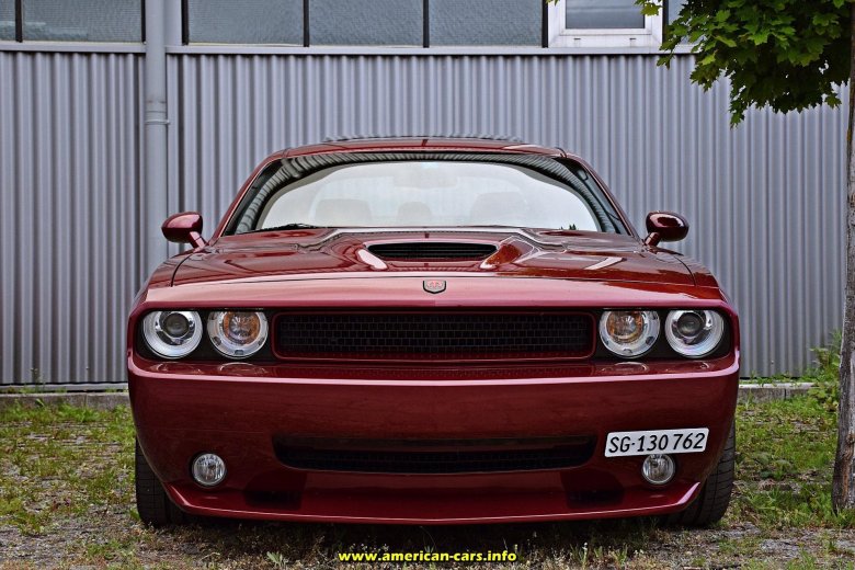 Dodge challenger 2009