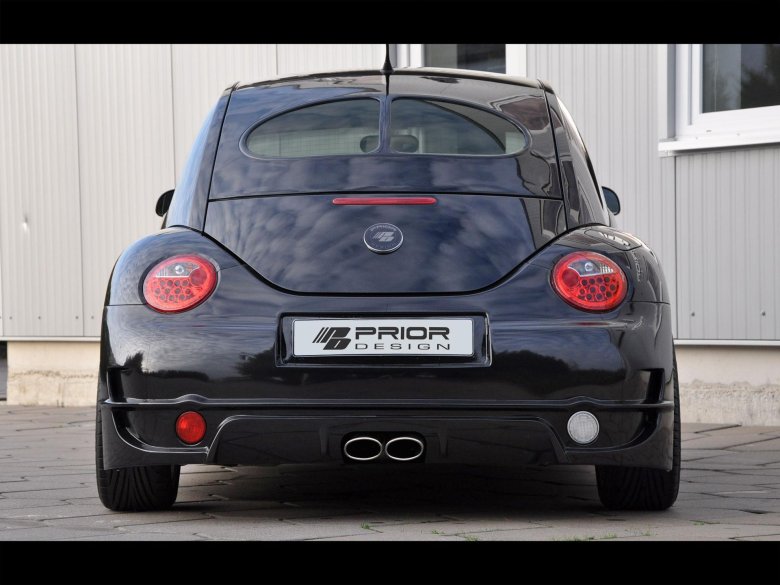 Vw beetle gt3