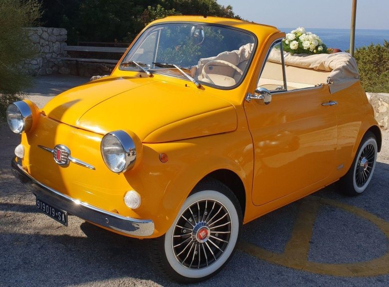 Fiat 500 1959
