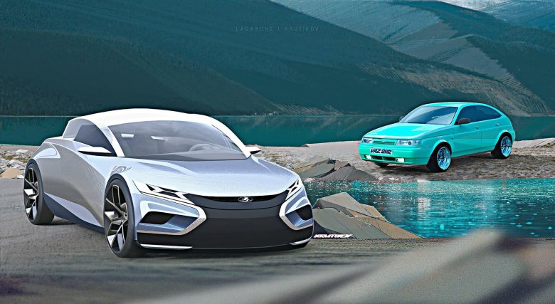 Новая лада веста 2023