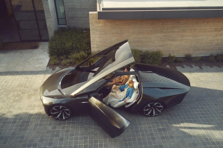 Cadillac concept 2022