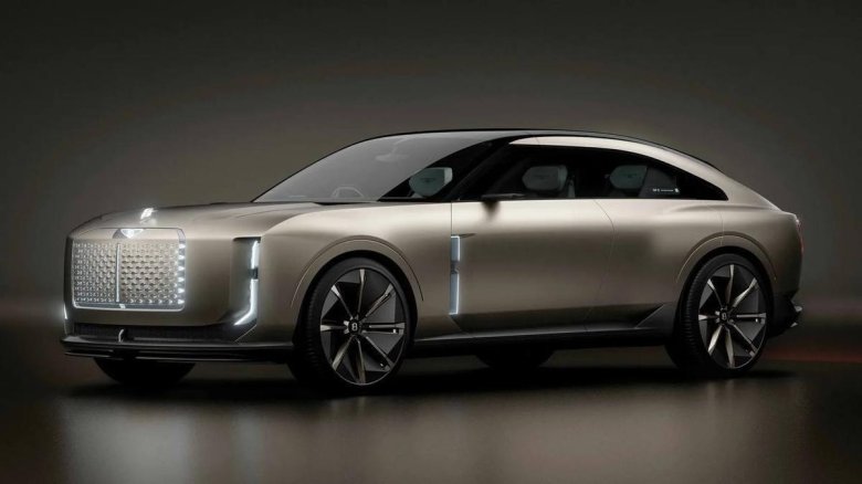 Lincoln continental 2022 concept