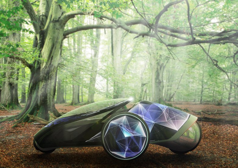 Автомобили будущего