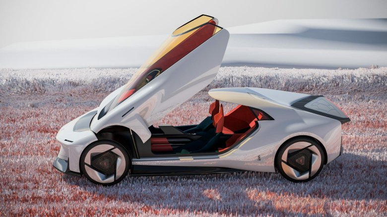 Будущее автомобильного