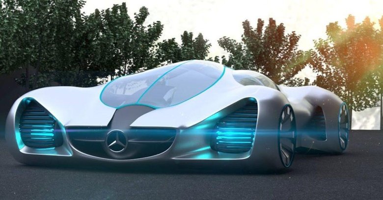 Мерседес benz biome