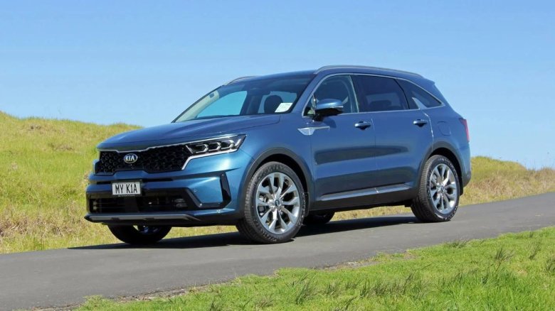 Kia sorento 2020