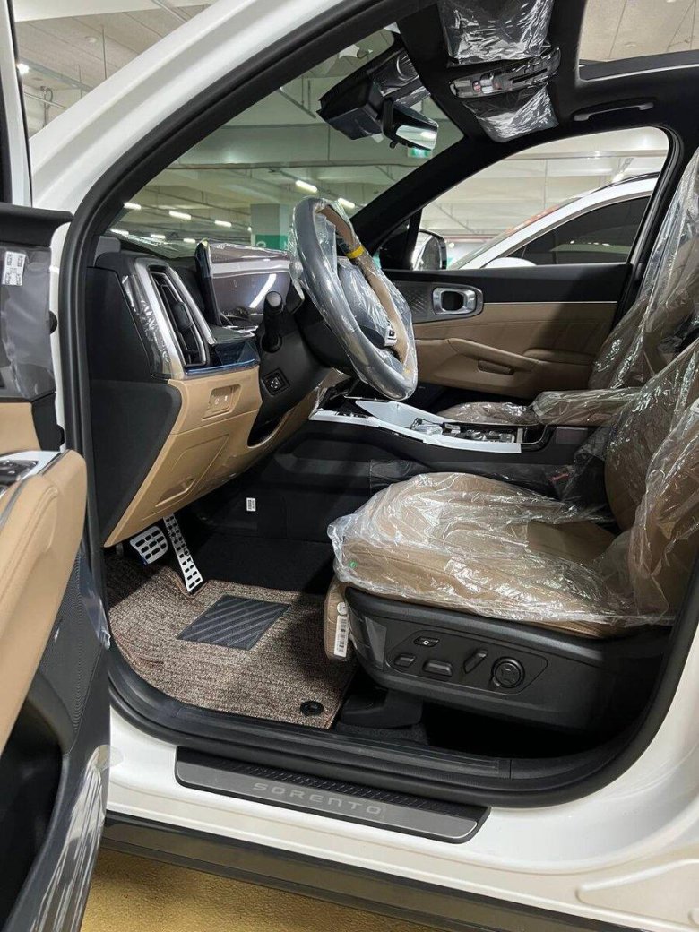 Kia sorento iv