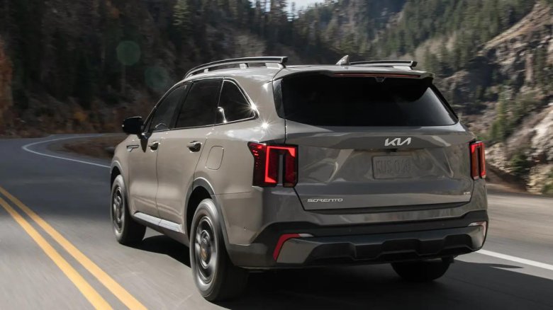 Ford edge i рестайлинг