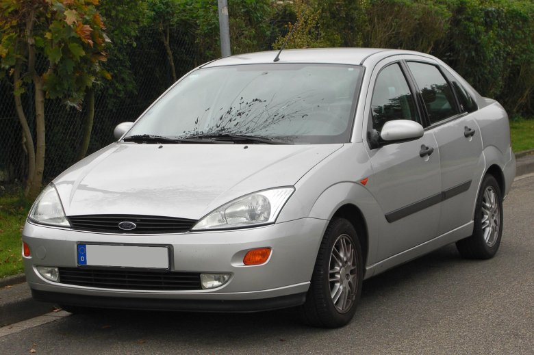 Ford focus 1998-2004