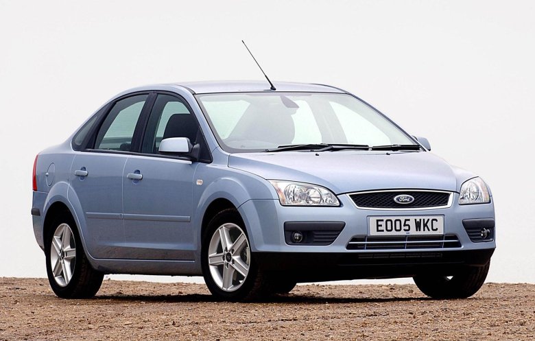 Форд фокус 2 2005