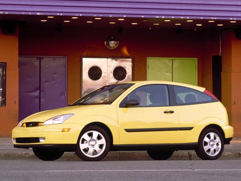 Ford focus 1999