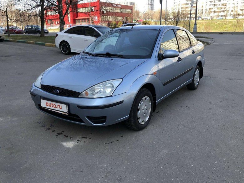 Ford focus i 2004