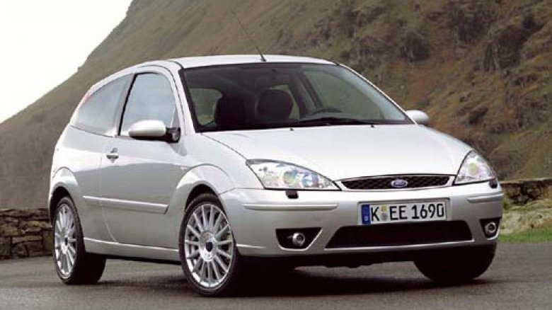 Ford focus 2001 хэтчбек