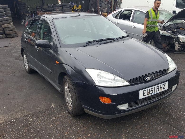 Форд фокус 1 1998-2004