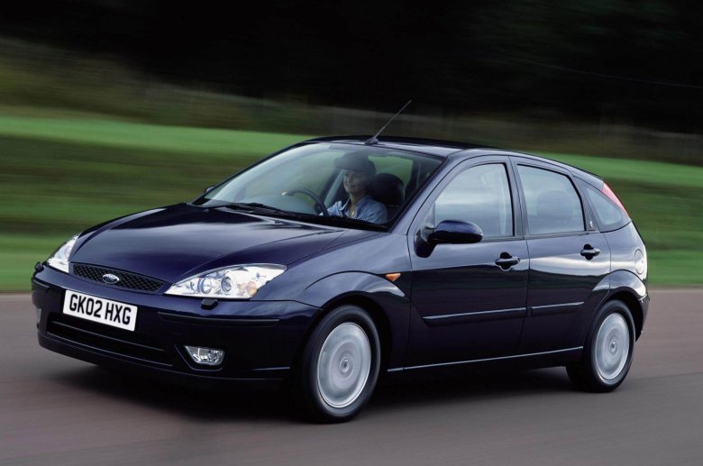 Ford focus 1 хэтчбек