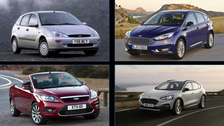 Форд фокус 6 поколения