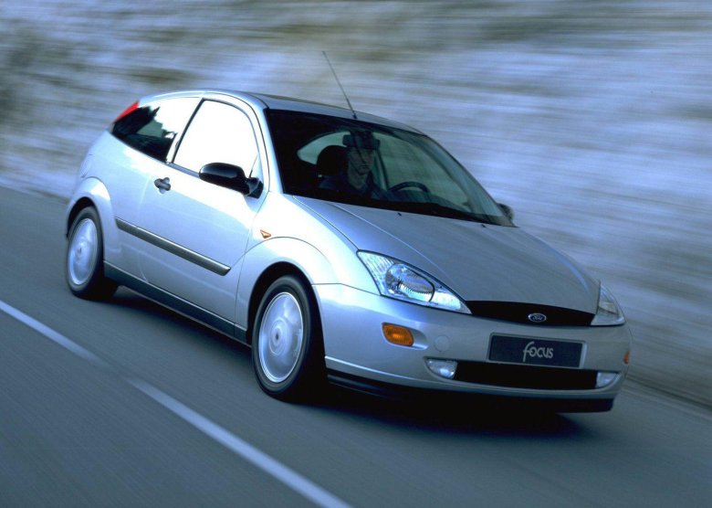 Ford focus 1998