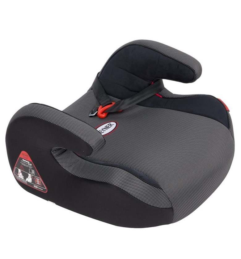 Бустер heyner isofix