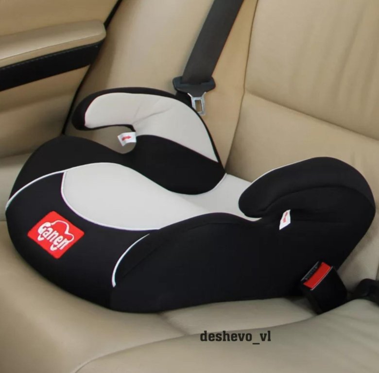 Бустер автомобильный изофикс