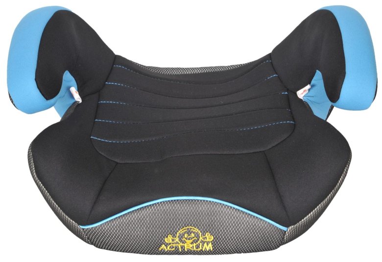 Детское автокресло бустер coral