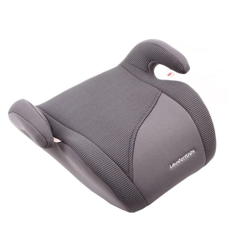 Автокресло-бустер 22-36кг grey