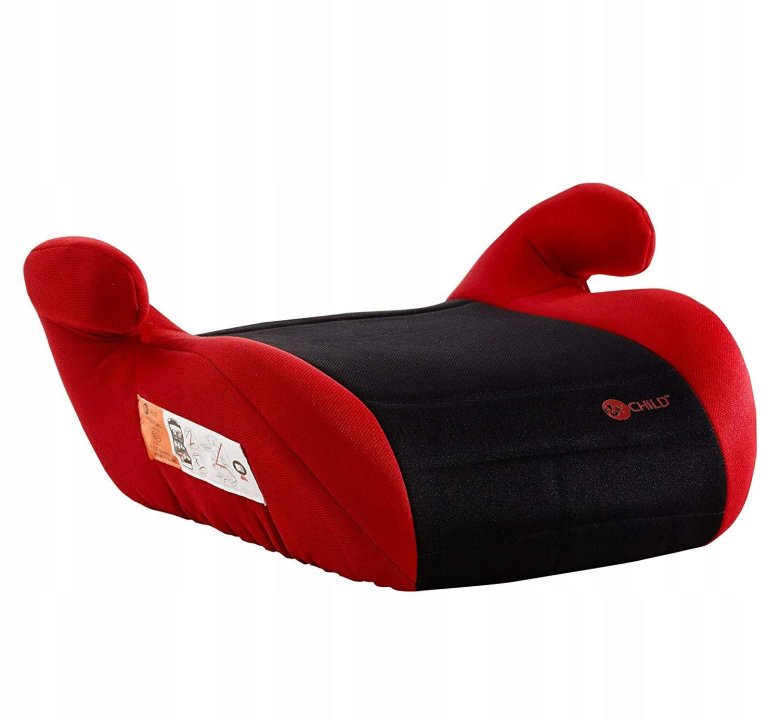 Бустер siger мякиш плюс красный