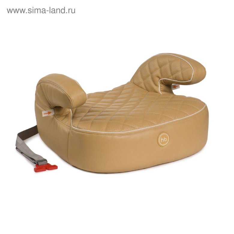 Бустер happy baby