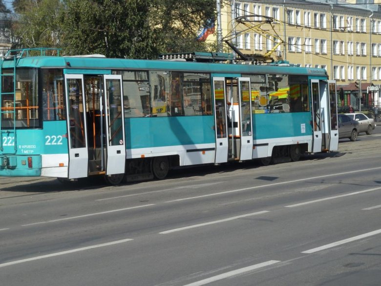 Аксм 60102 трамвай