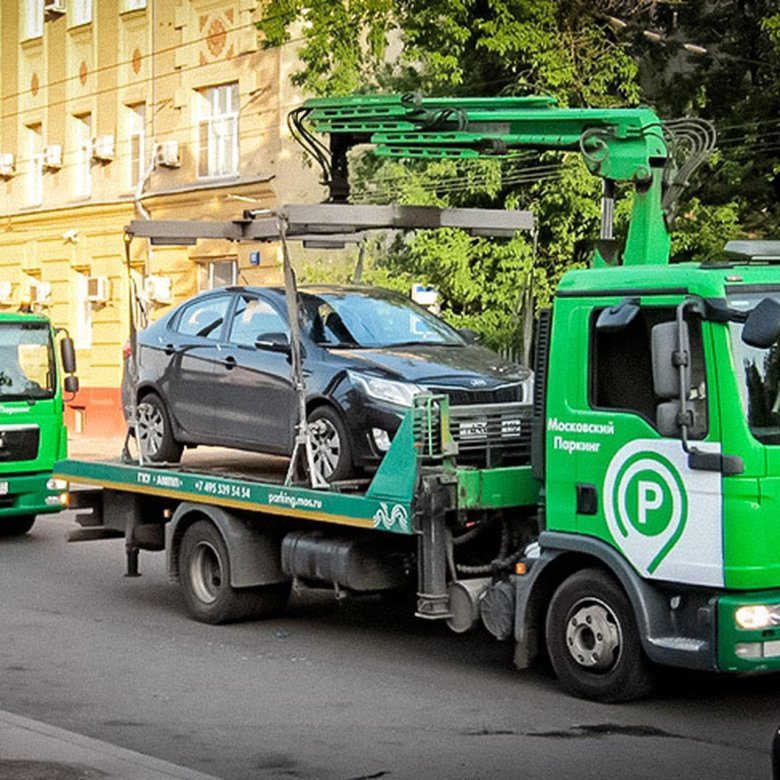 Эвакуаторы гку ампп