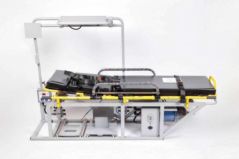 Модуль медицинский авиационный мма-1