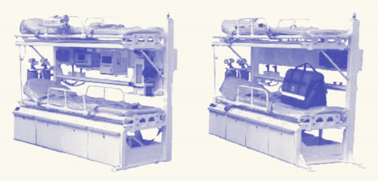 Санитарные модули