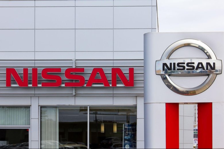 Nissan motor автомобили